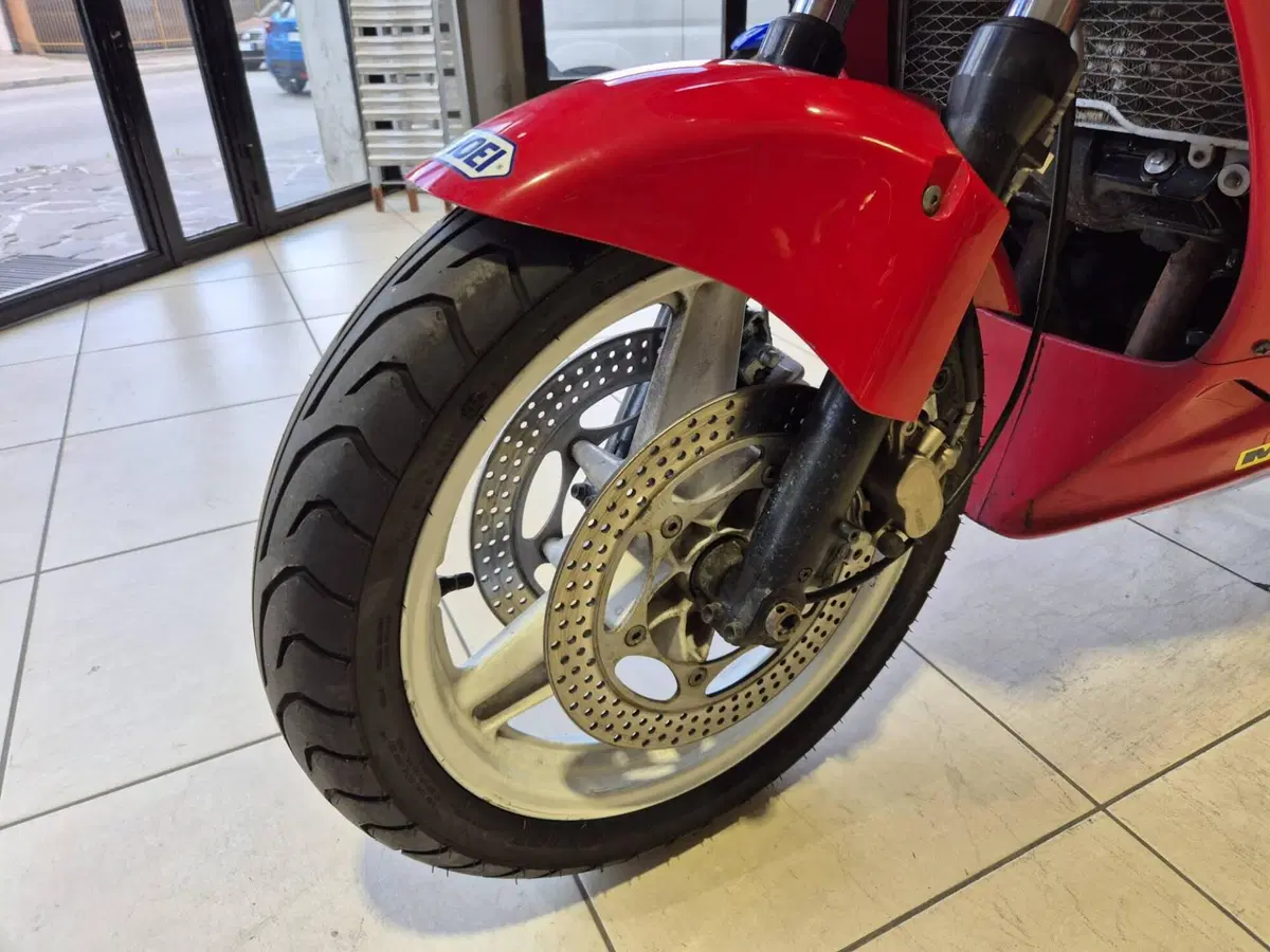 Honda VFR 750 F (1986 - 87) (9)