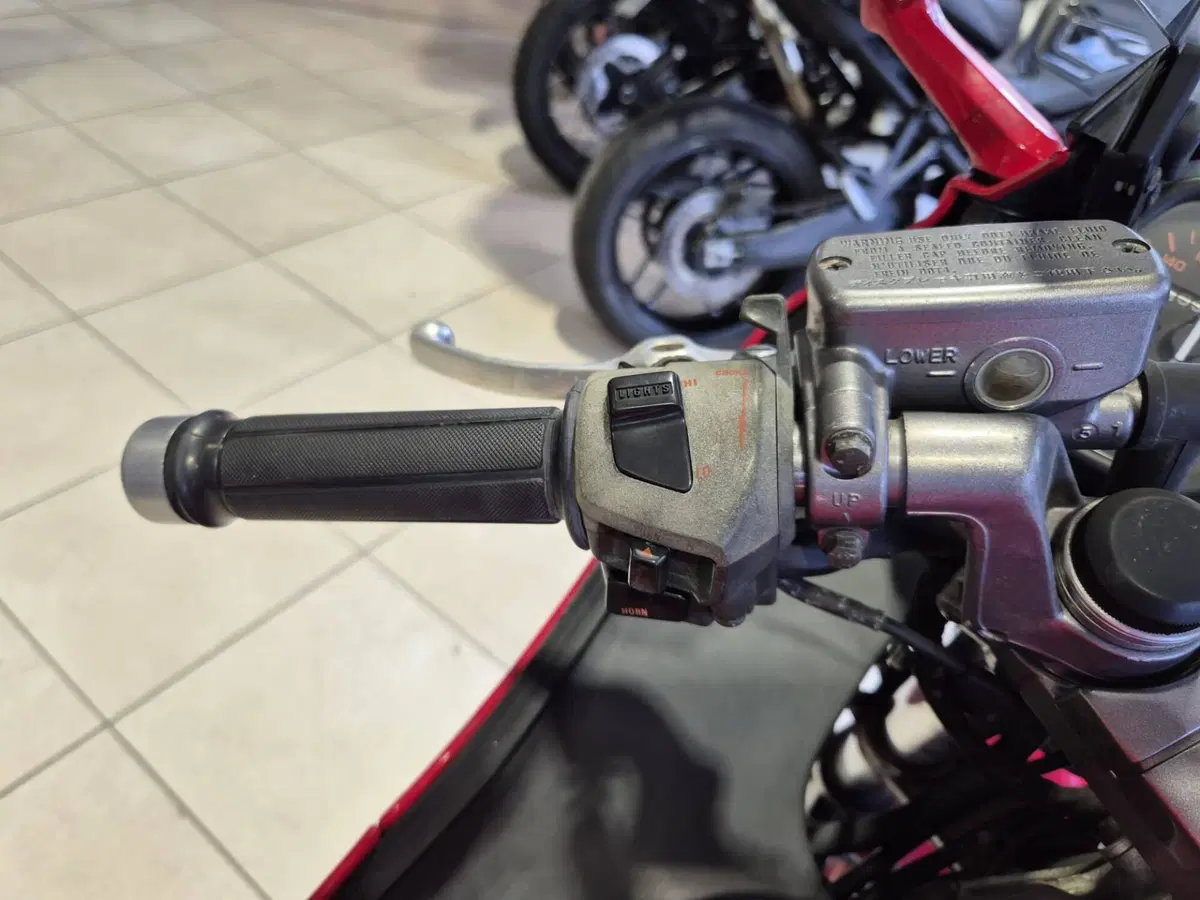 Honda VFR 750 F (1986 - 87) (11)