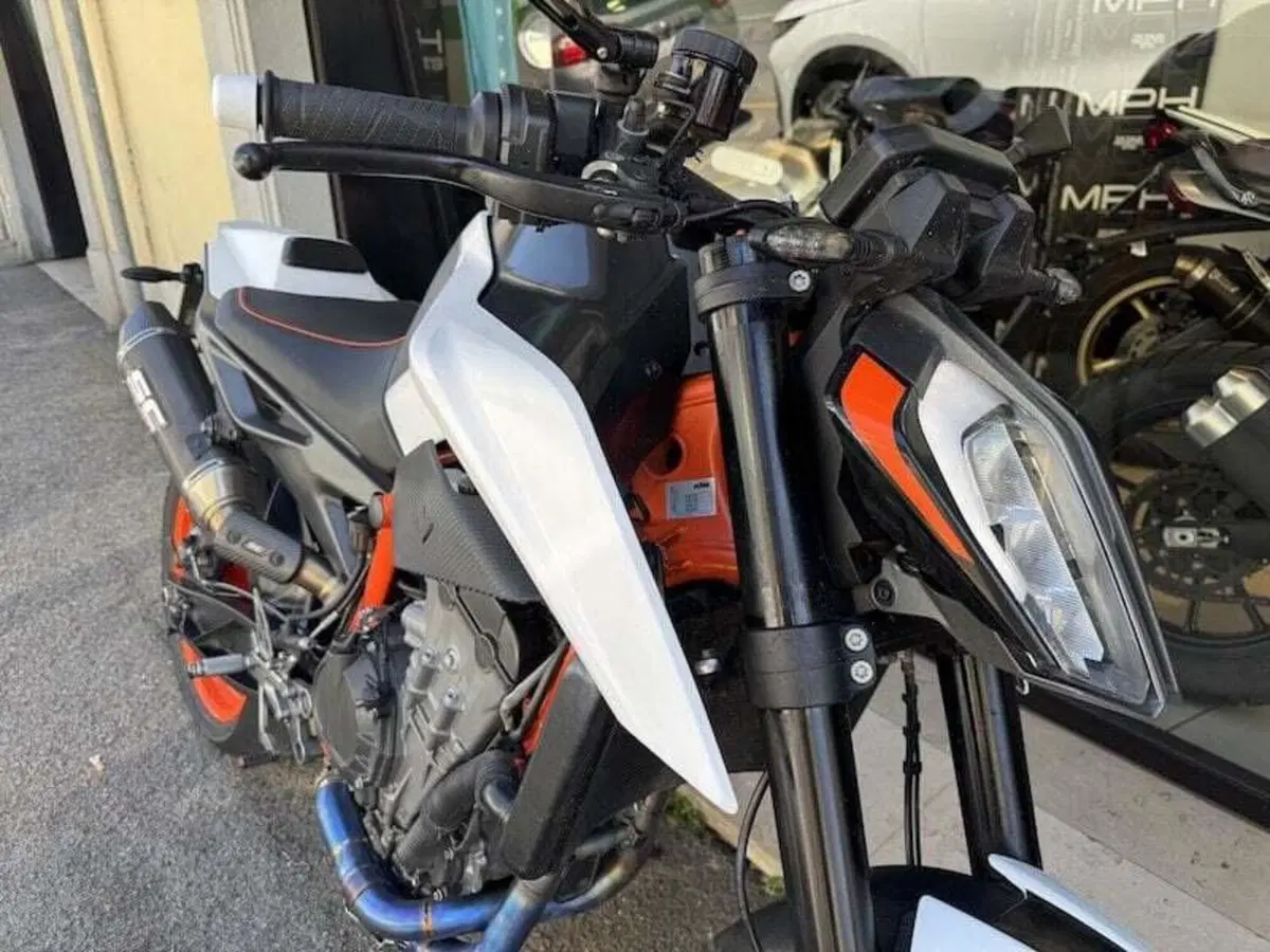 KTM 890 Duke (2021 - 23) (11)