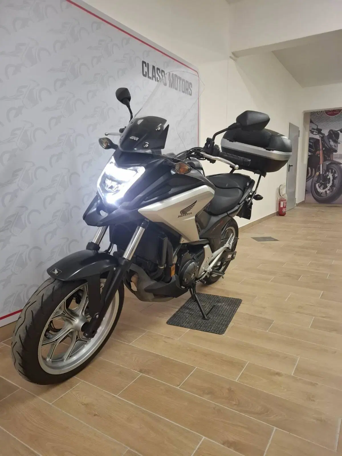 Honda NC 750 X ABS (2018 - 20) (3)