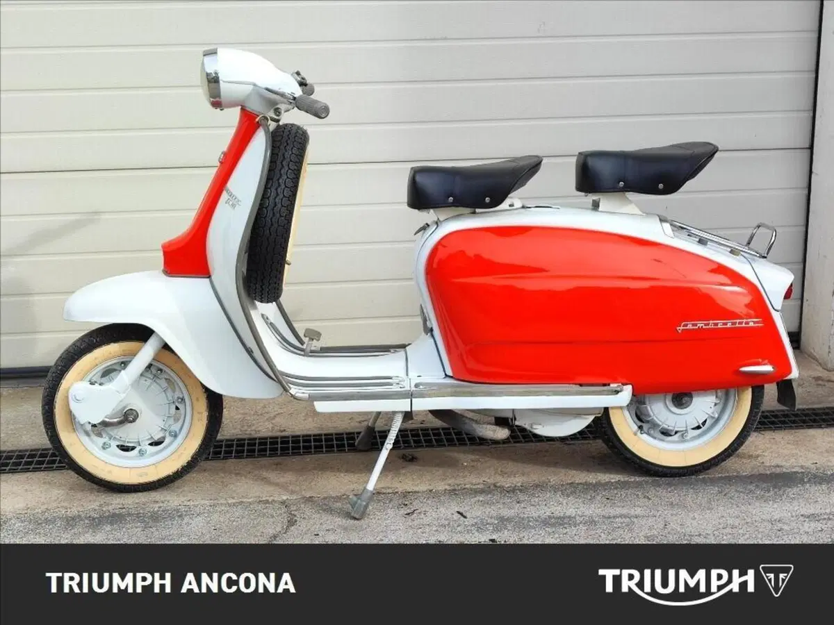 Lambretta LN 125  (3)