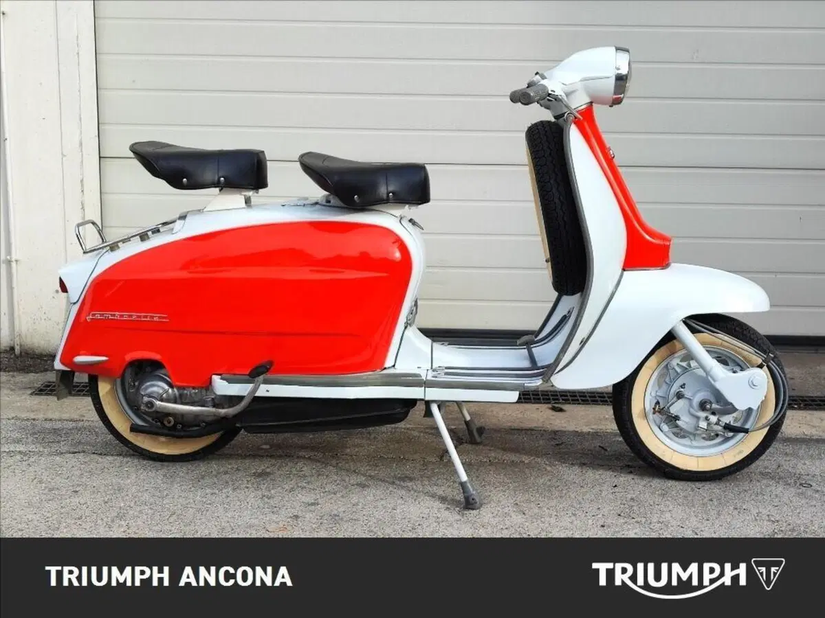 Lambretta LN 125 