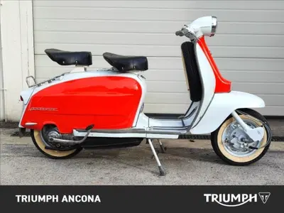 Lambretta LN 125  d'epoca