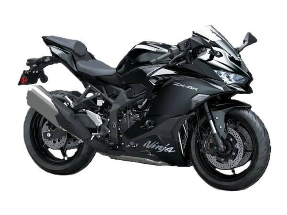 Kawasaki Ninja ZX-4R (2024 - 26)