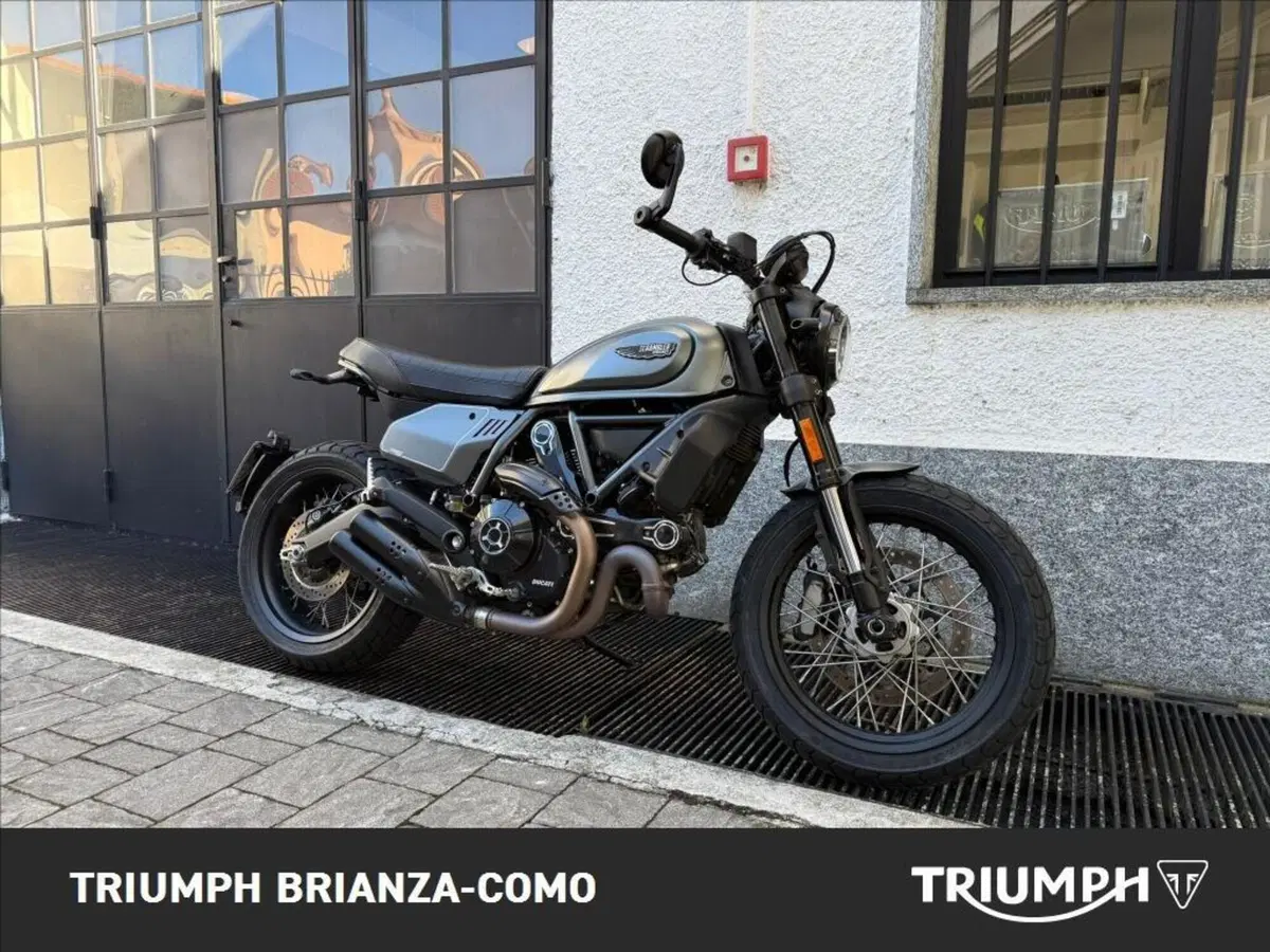 Ducati Scrambler 800 Night Shift (2021 - 22) (3)
