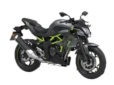 Kawasaki Z 125 (2025 - 26) nuova