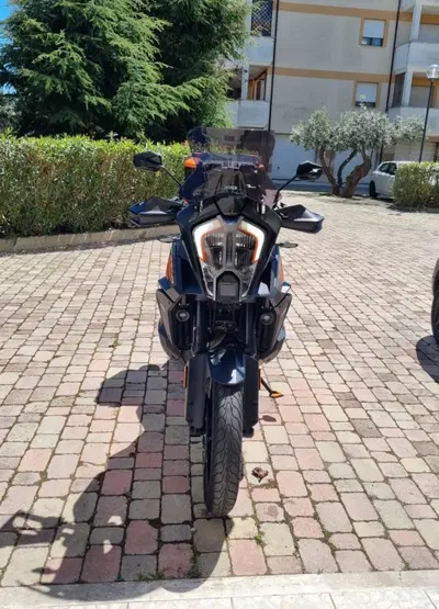 KTM 1290 Super Adventure S (2021) usata