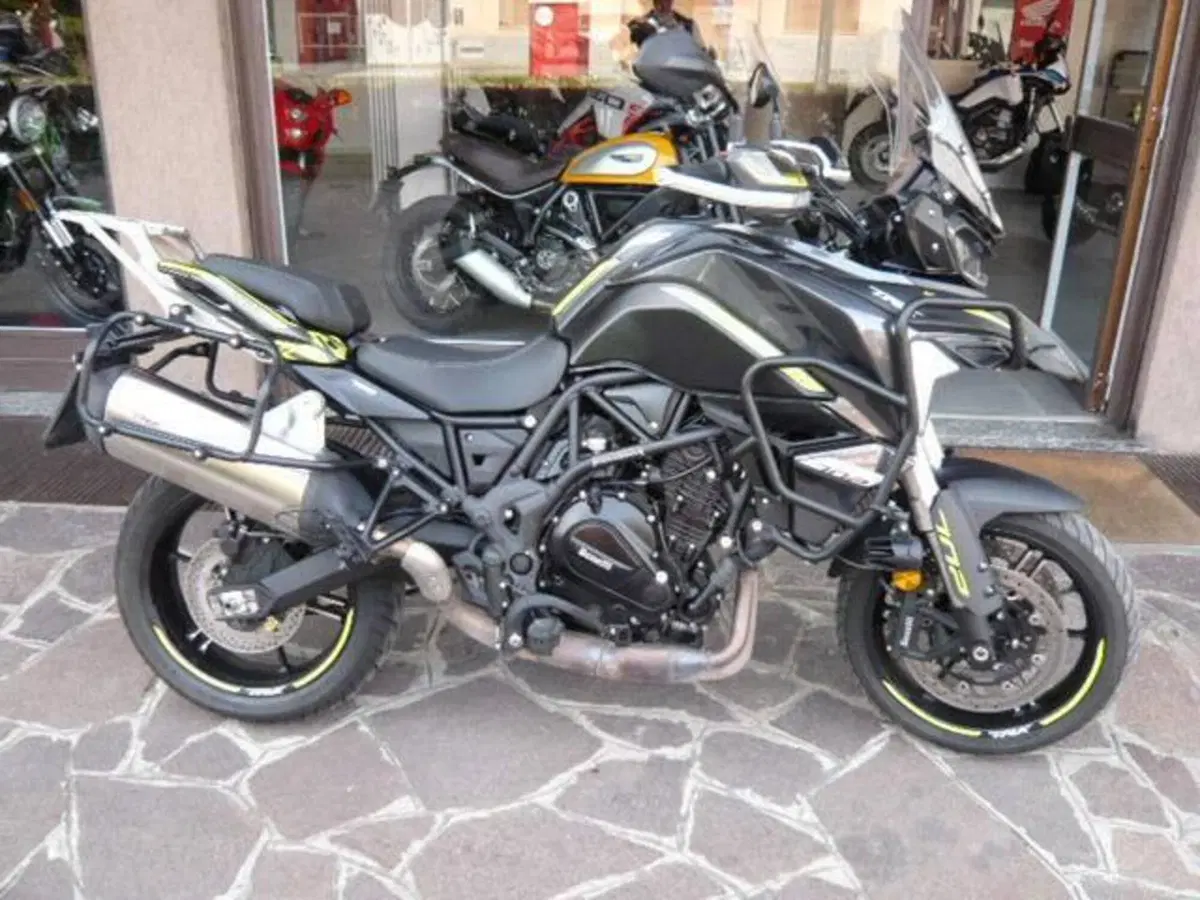 Benelli TRK 702 (2023 - 25)