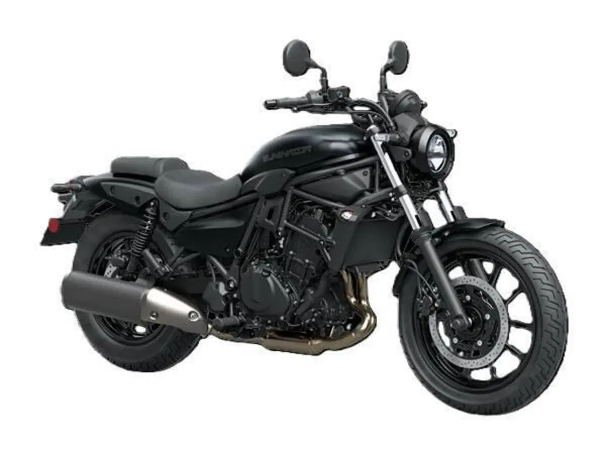 Kawasaki Eliminator 500 (2024 - 26)