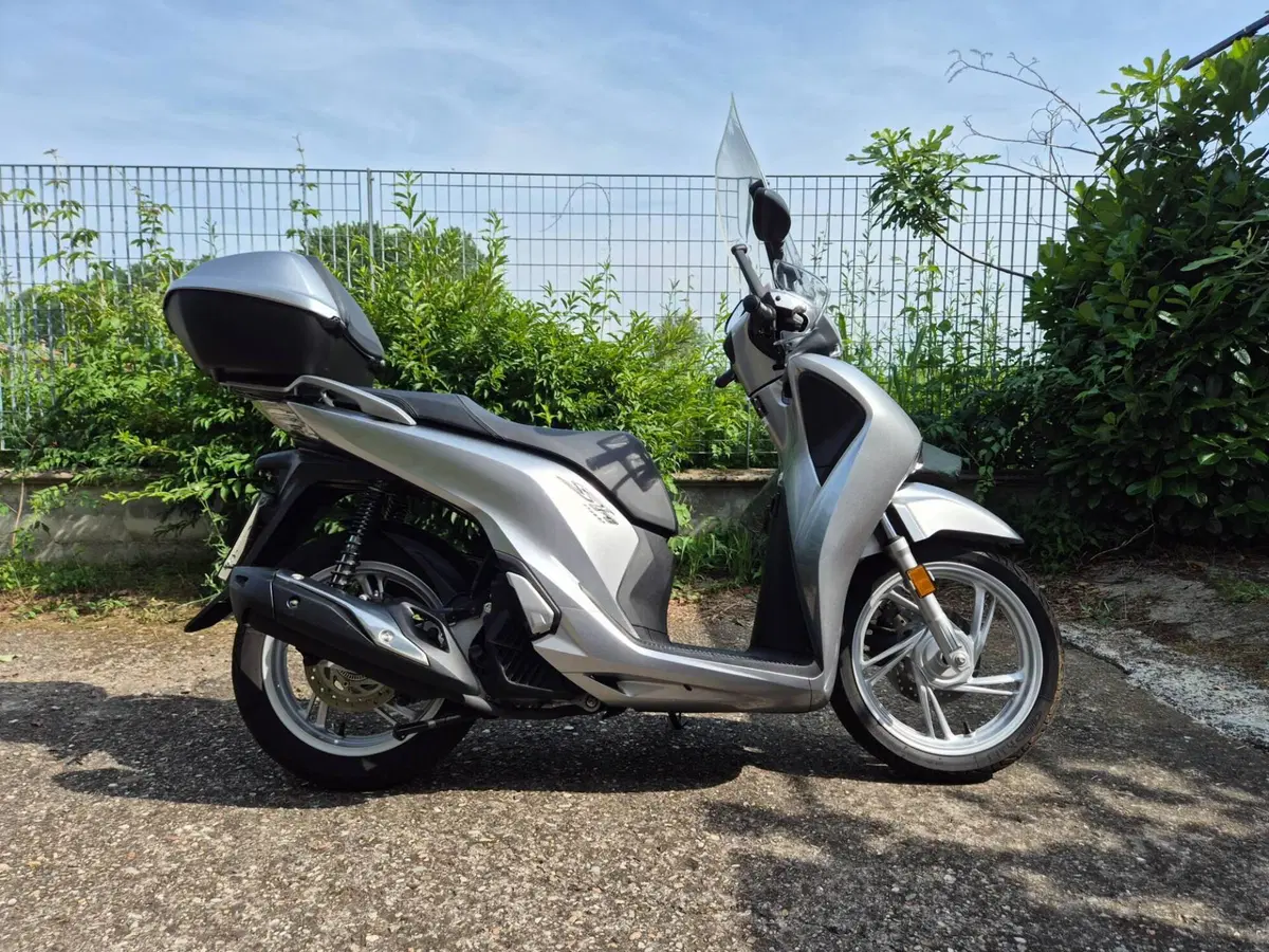 Honda SH 150i (2017 - 19)