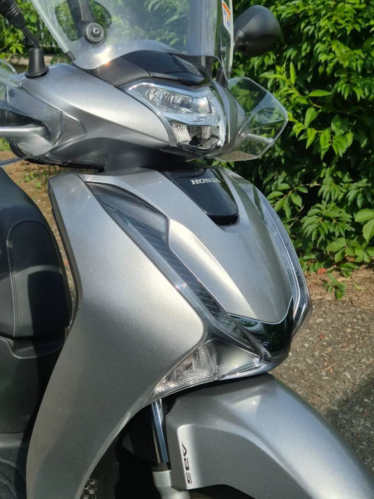 Honda SH 150i (2017 - 19) (5)