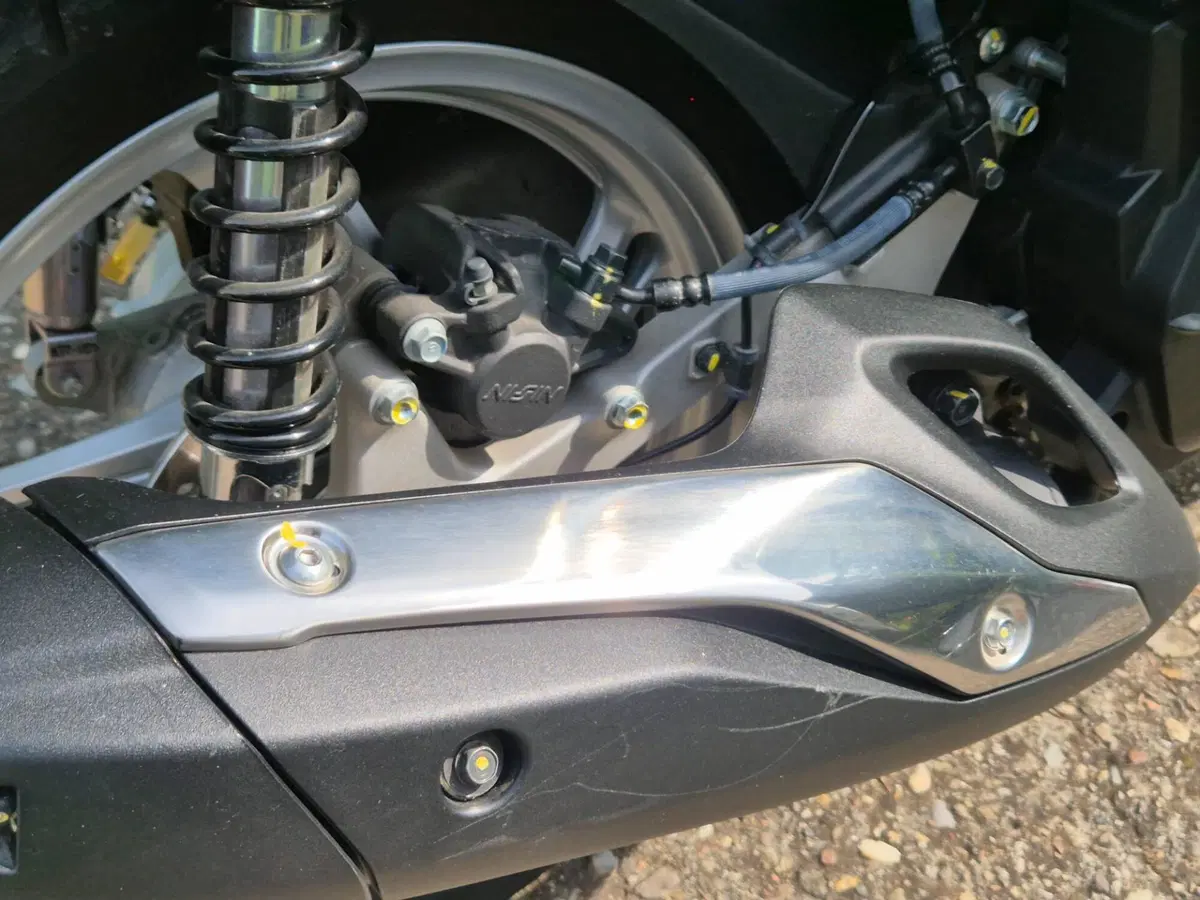 Honda SH 150i (2017 - 19) (9)