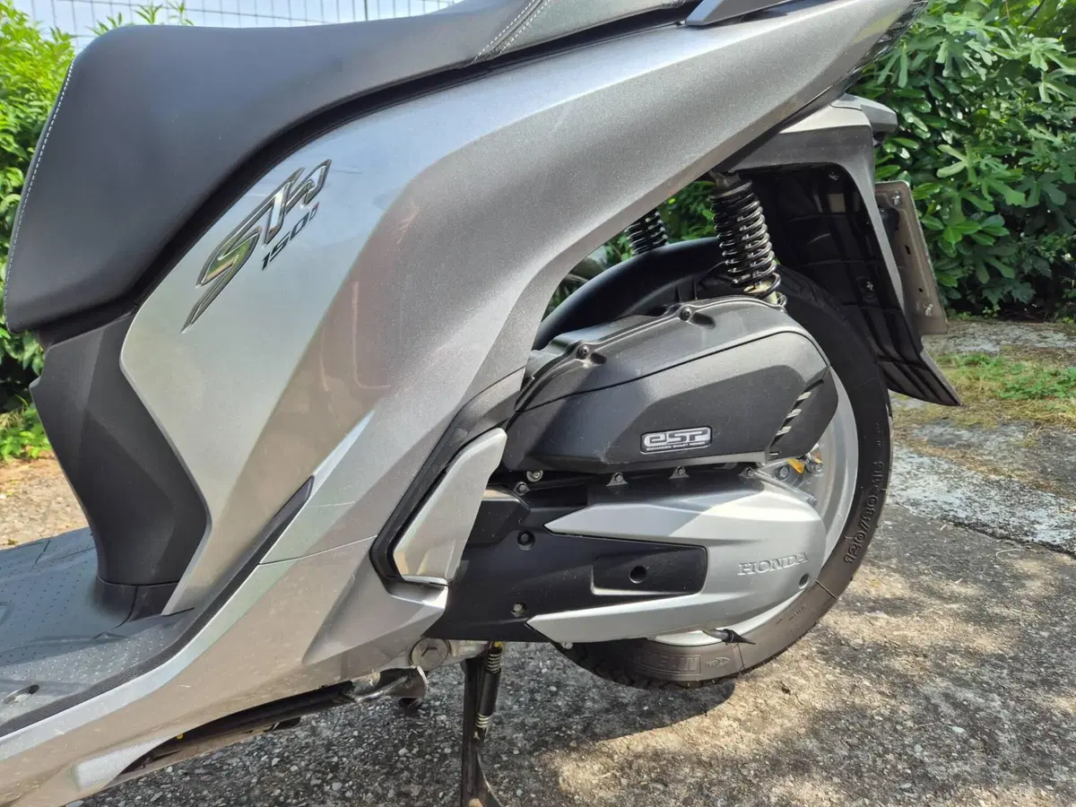 Honda SH 150i (2017 - 19) (7)