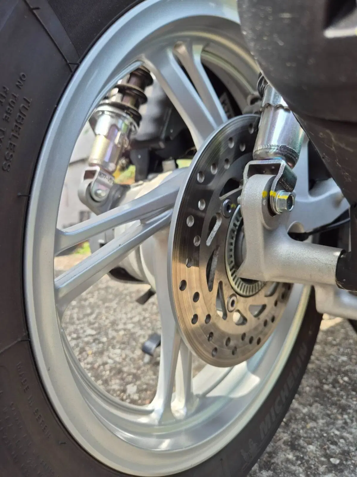Honda SH 150i (2017 - 19) (10)