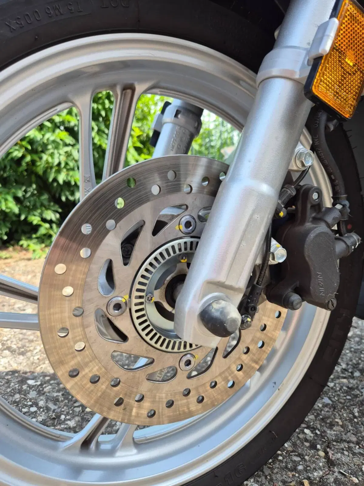 Honda SH 150i (2017 - 19) (11)