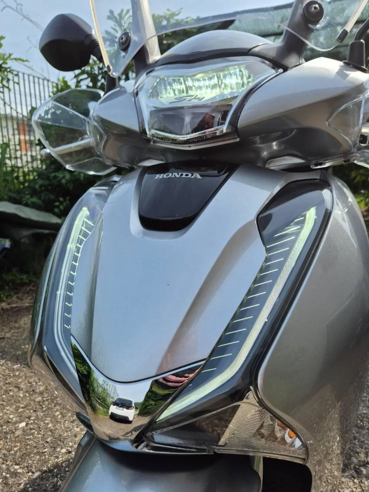 Honda SH 150i (2017 - 19) (6)