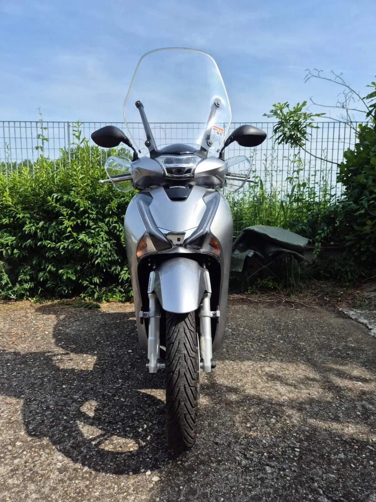 Honda SH 150i (2017 - 19) (3)
