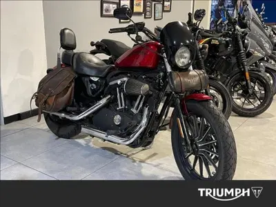 Harley-Davidson 883 Iron (2012 - 14) - XL 883N usata