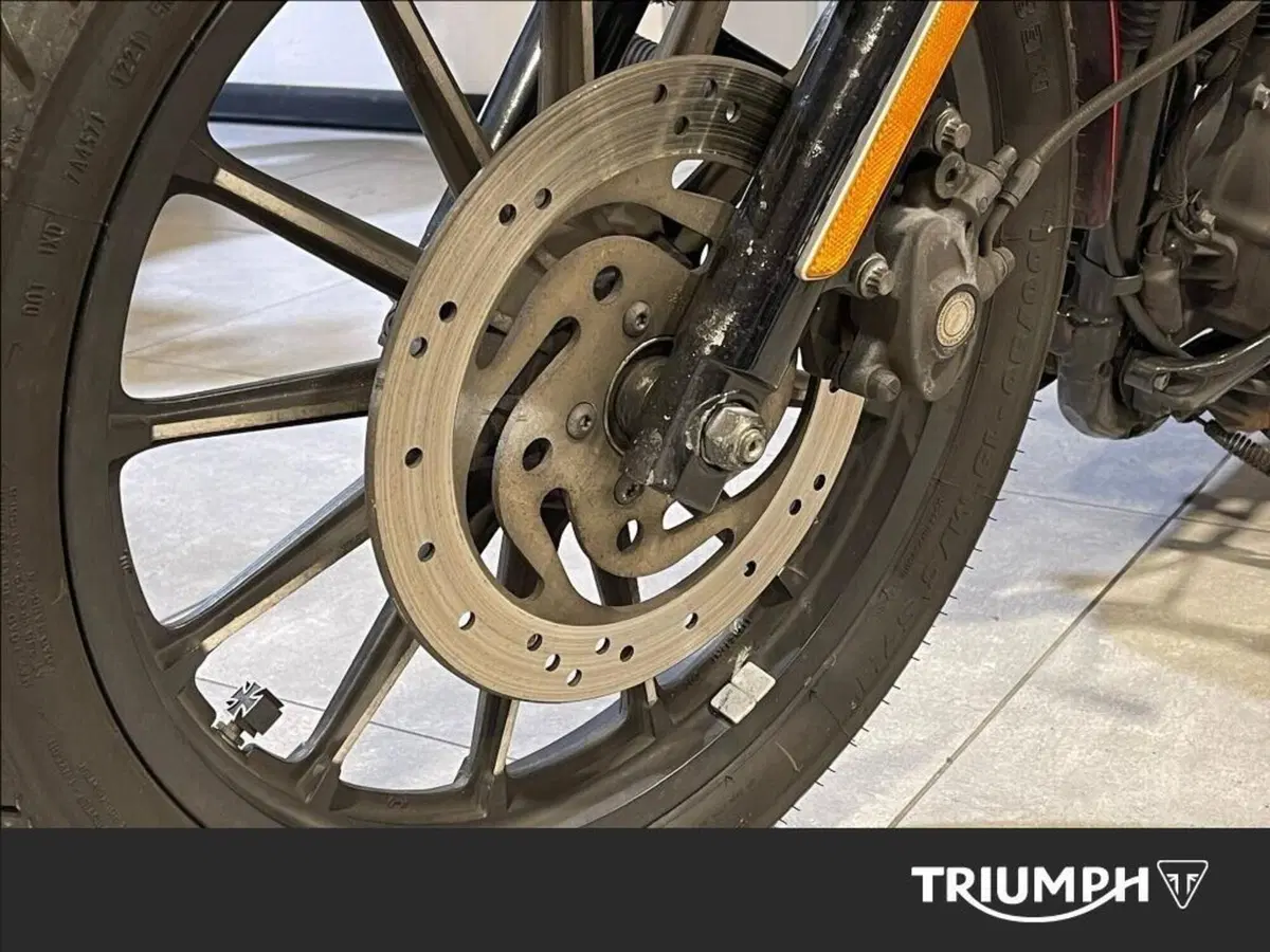 Harley-Davidson 883 Iron (2012 - 14) - XL 883N (7)