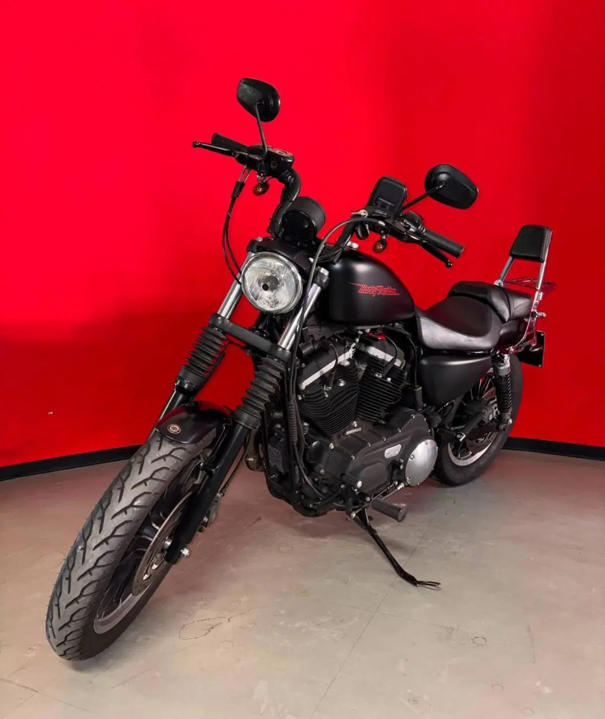 Harley-Davidson 883 R (2008 - 16) - XL 883R (4)