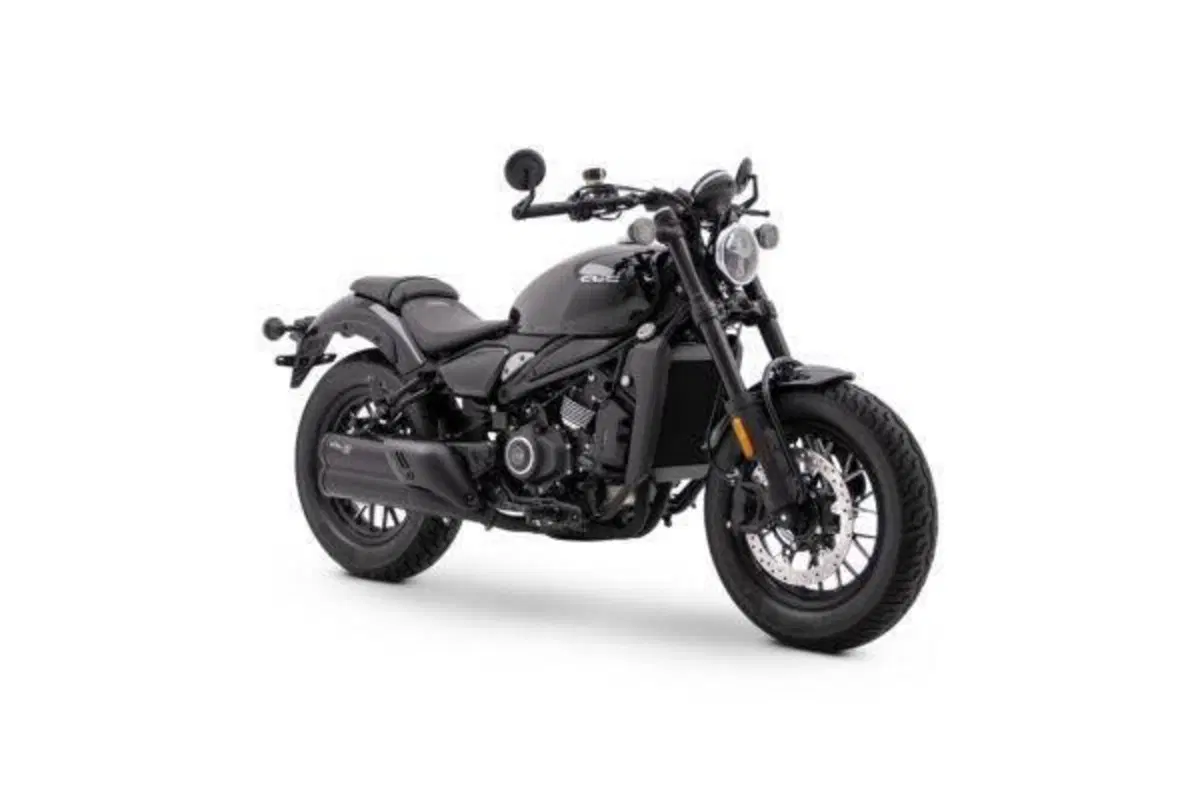CFMOTO 450CL-C (2024 - 26)