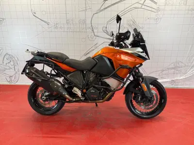 KTM 1190 Adventure (2013 - 16) usata