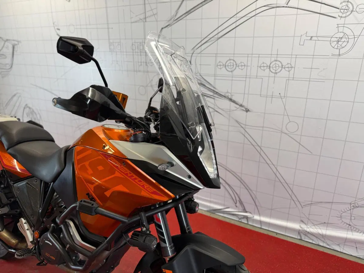 KTM 1190 Adventure (2013 - 16) (8)