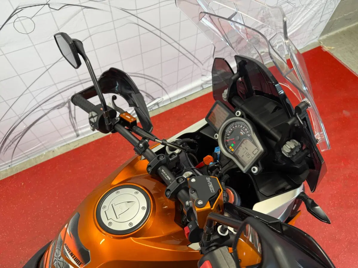 KTM 1190 Adventure (2013 - 16) (10)