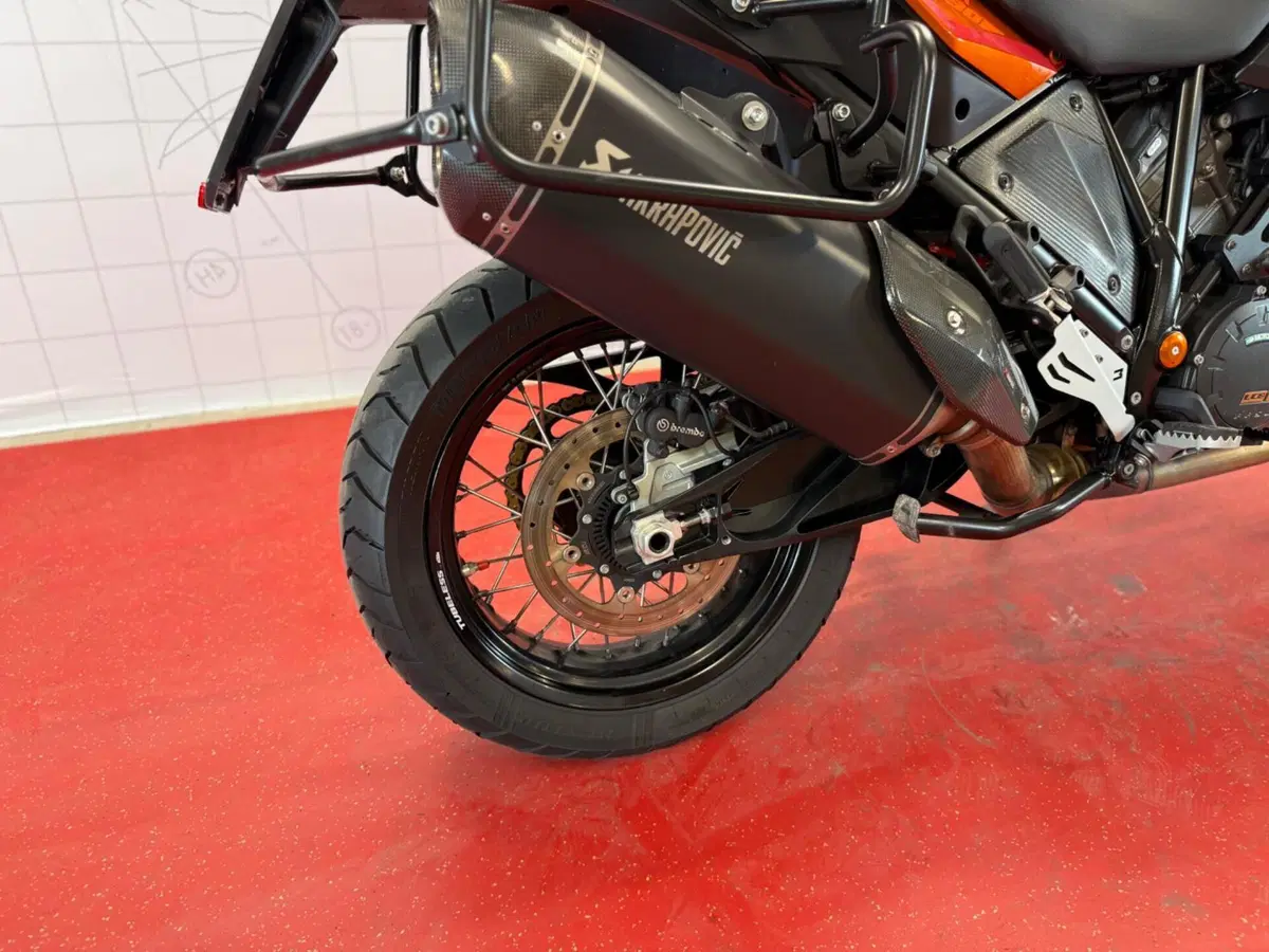 KTM 1190 Adventure (2013 - 16) (11)