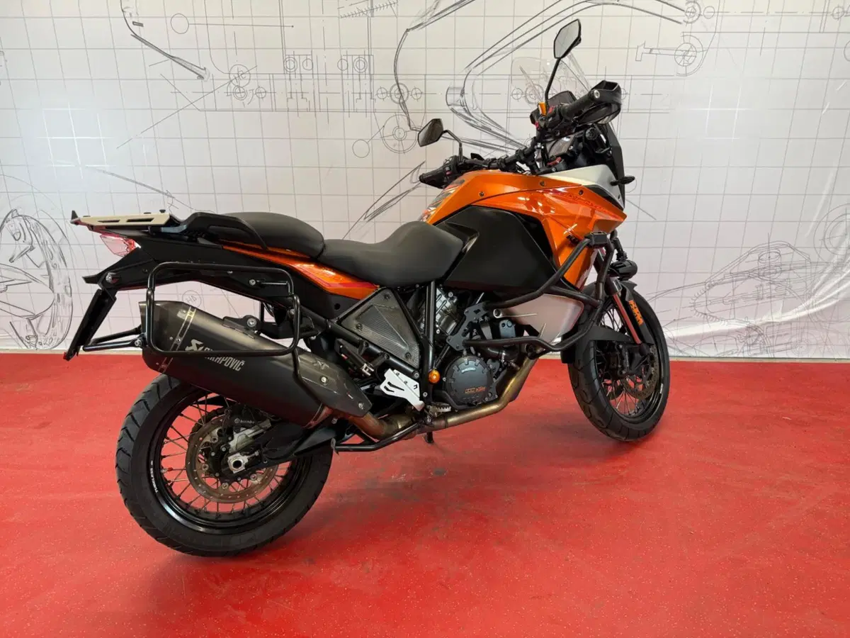 KTM 1190 Adventure (2013 - 16) (3)