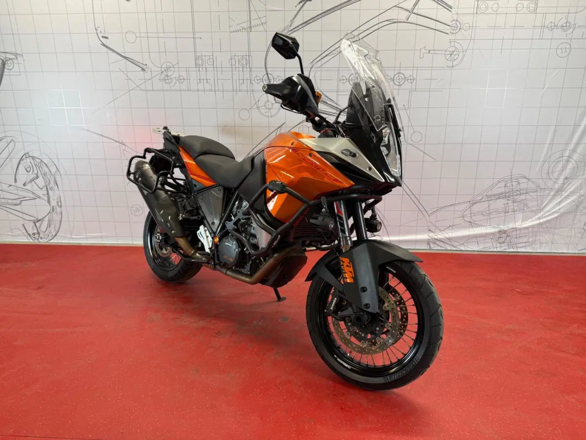 KTM 1190 Adventure (2013 - 16) (2)