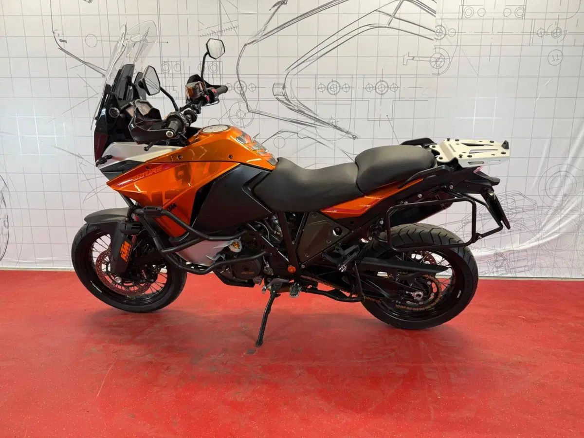 KTM 1190 Adventure (2013 - 16) (4)