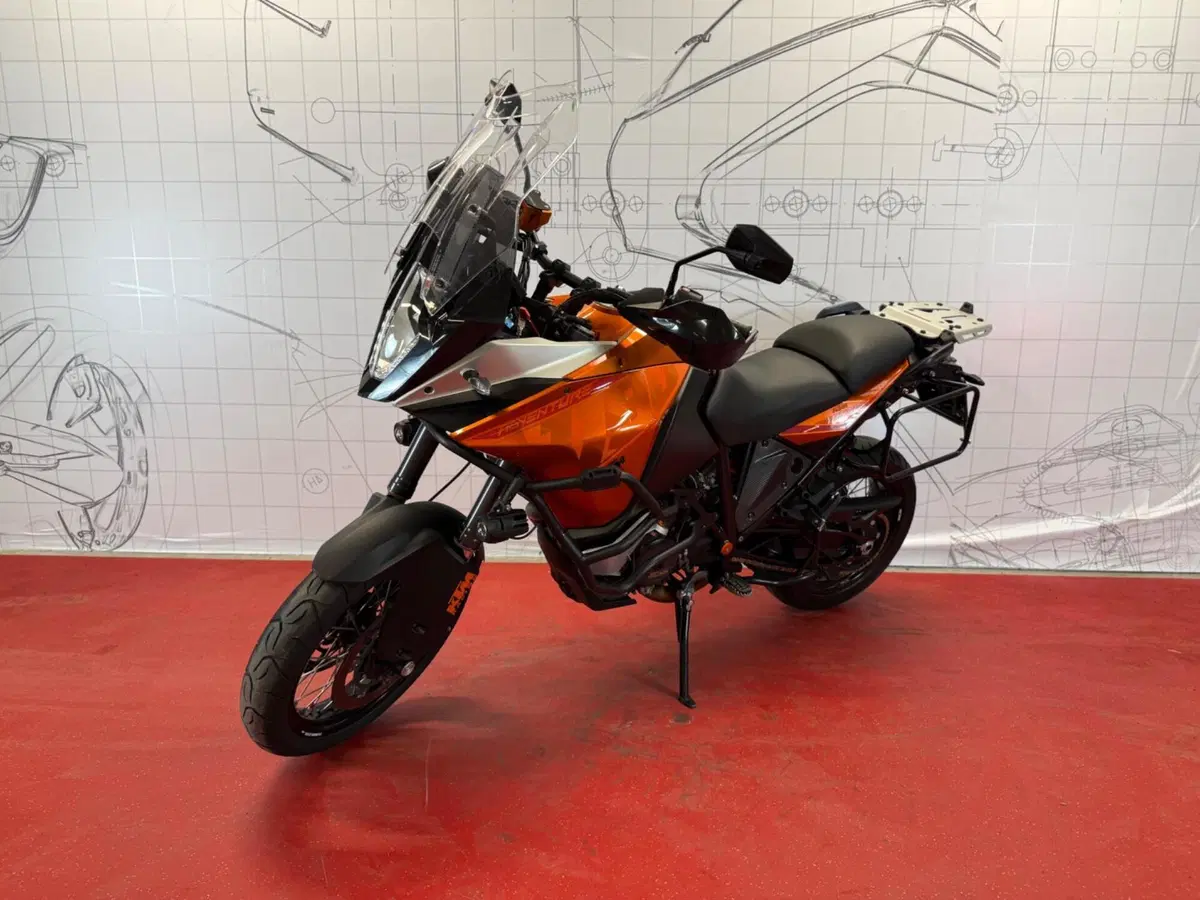 KTM 1190 Adventure (2013 - 16) (5)