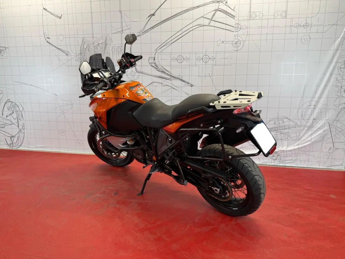 KTM 1190 Adventure (2013 - 16) (6)