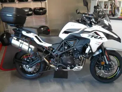Benelli TRK 502X (2021 - 26) usata