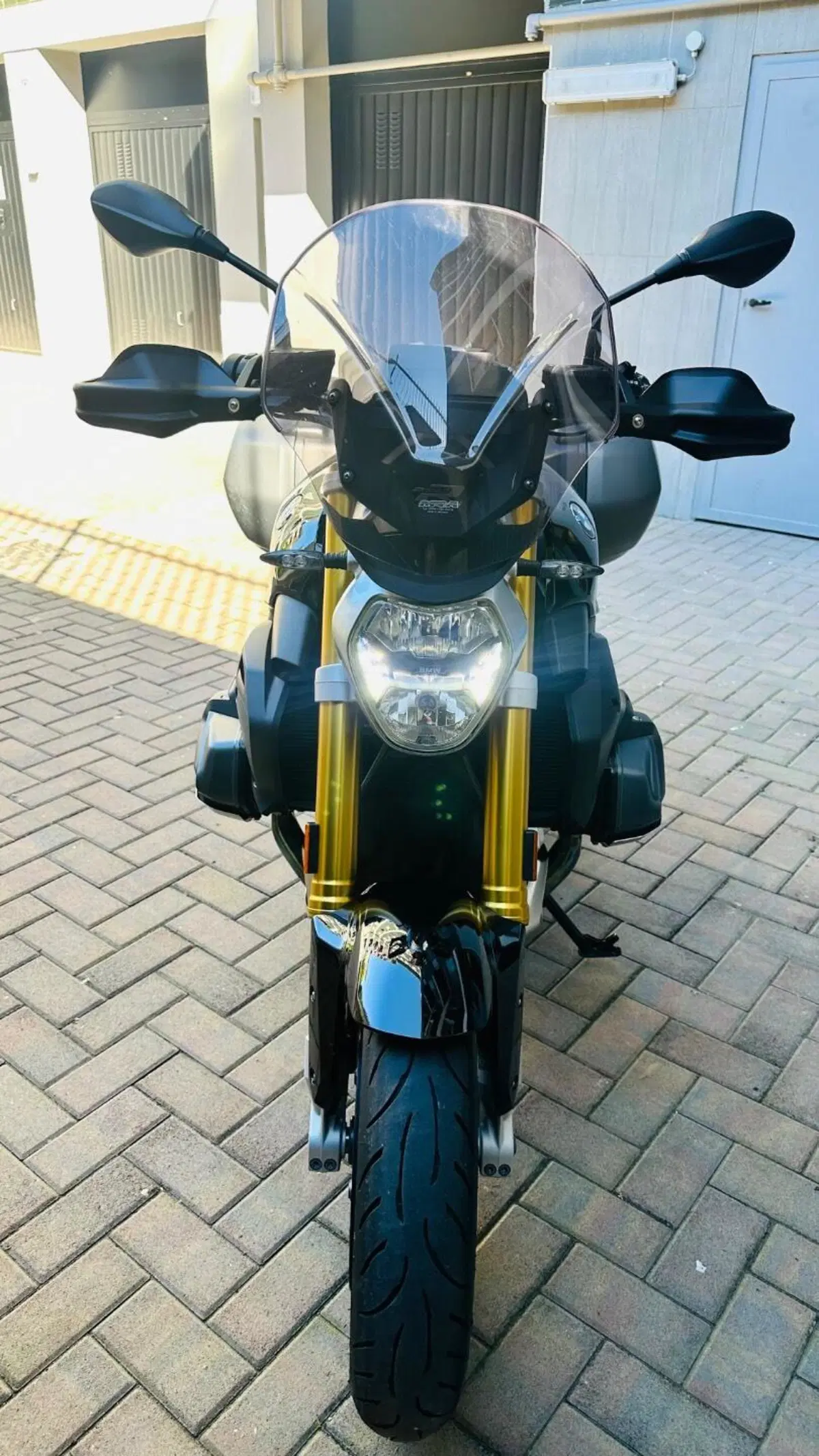Bmw R 1250 R (2019 - 20) (4)