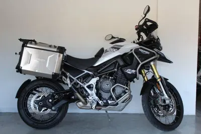 Triumph Tiger 1200 Rally Pro (2022 - 23) usata