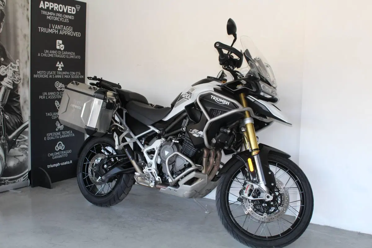 Triumph Tiger 1200 Rally Pro (2022 - 23) (3)
