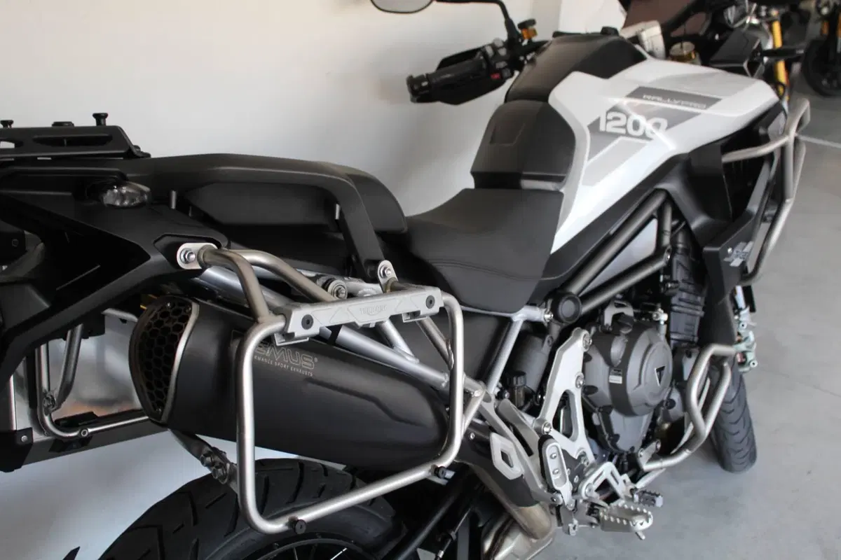 Triumph Tiger 1200 Rally Pro (2022 - 23) (9)