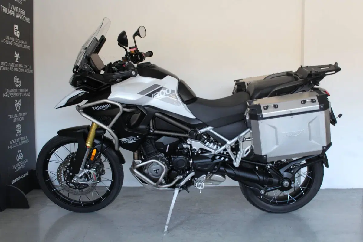 Triumph Tiger 1200 Rally Pro (2022 - 23) (11)