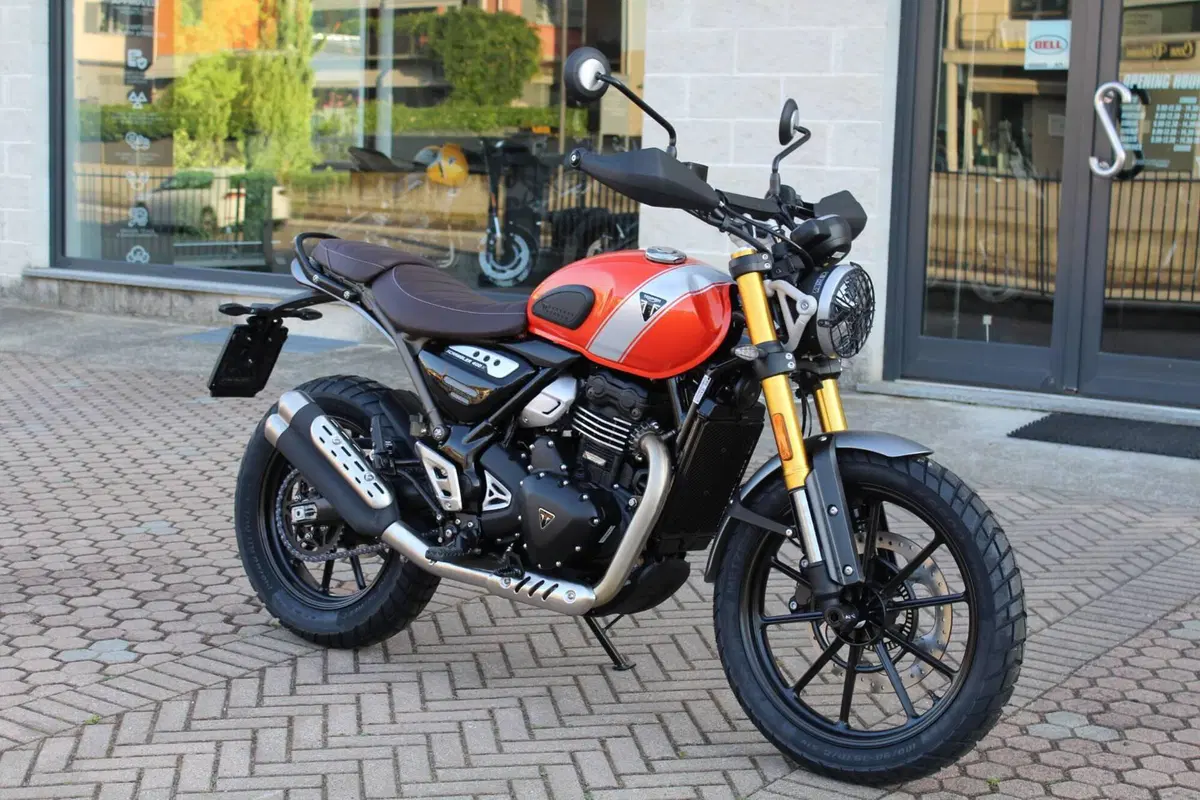 Triumph Scrambler 400 X (2024 - 26) (3)