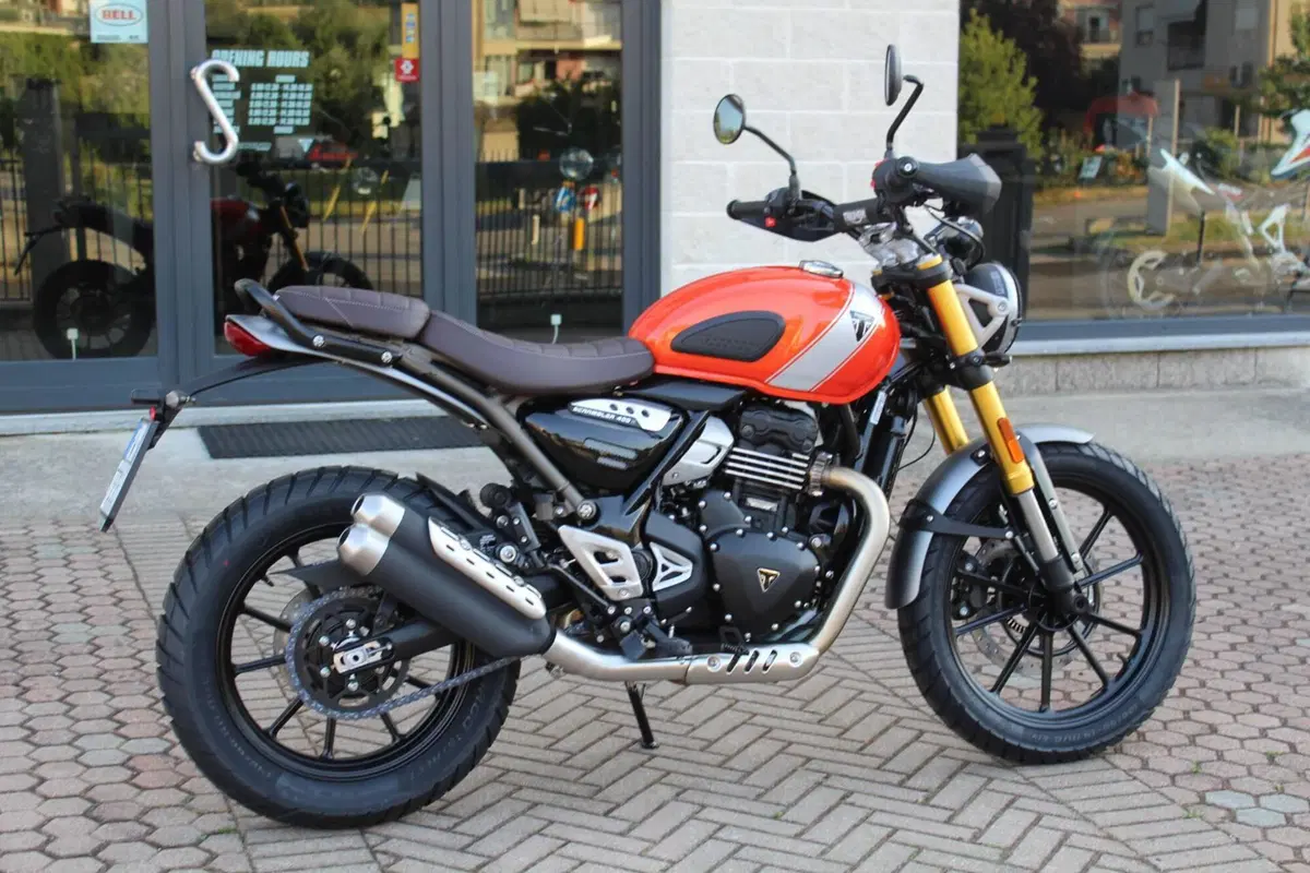 Triumph Scrambler 400 X (2024 - 26) (5)