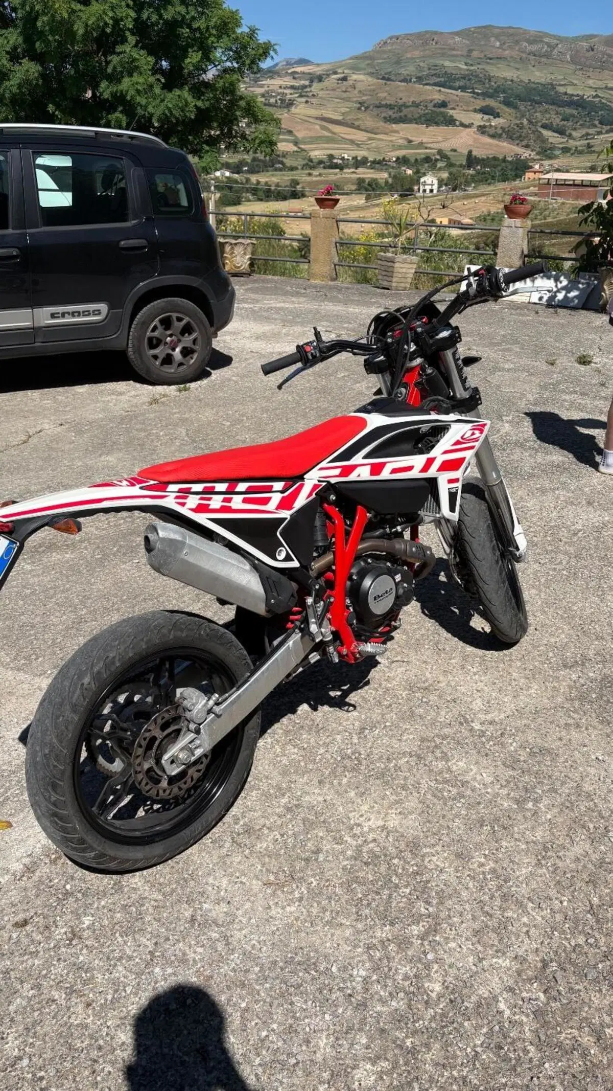 Betamotor RR 125 4T Motard LC (2021 - 23) (4)
