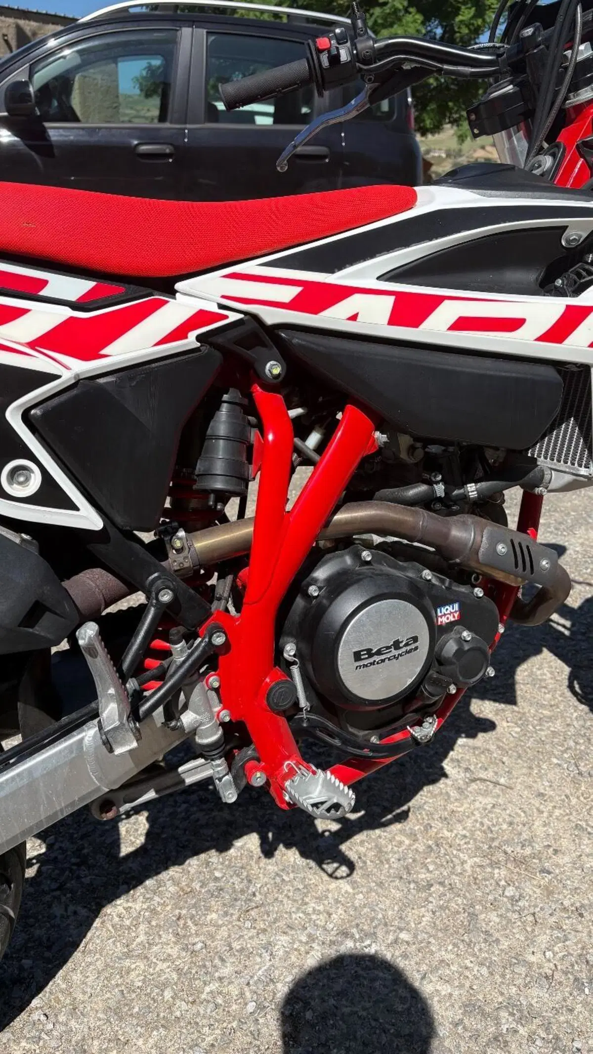 Betamotor RR 125 4T Motard LC (2021 - 23) (5)