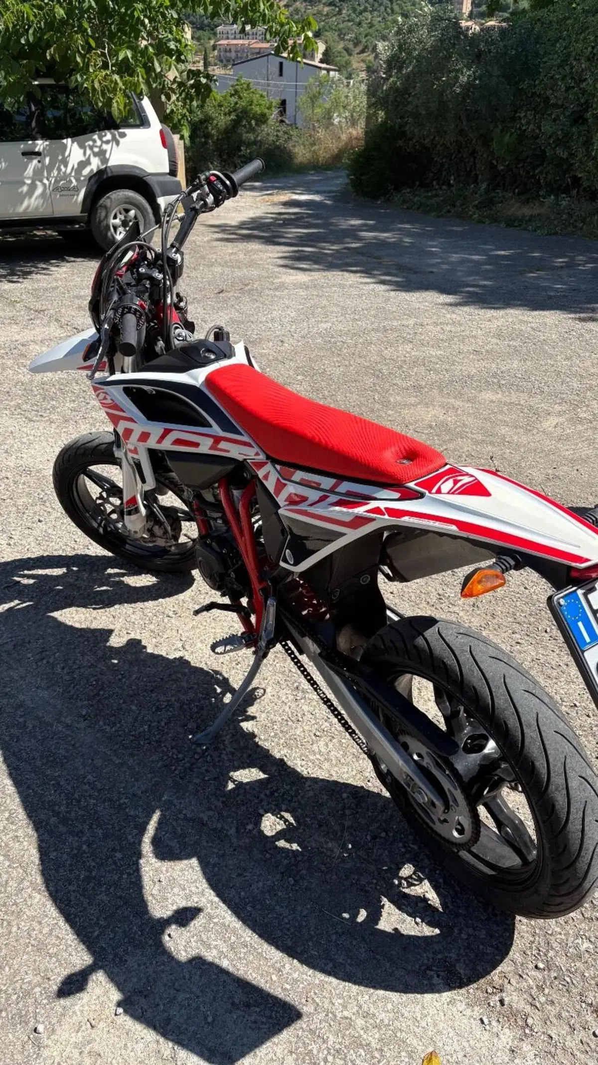 Betamotor RR 125 4T Motard LC (2021 - 23) (6)