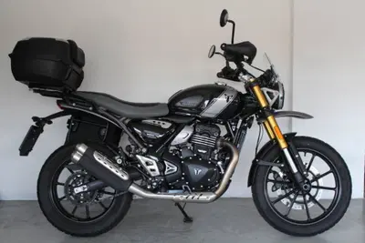Triumph Scrambler 400 X (2024 - 26) usata