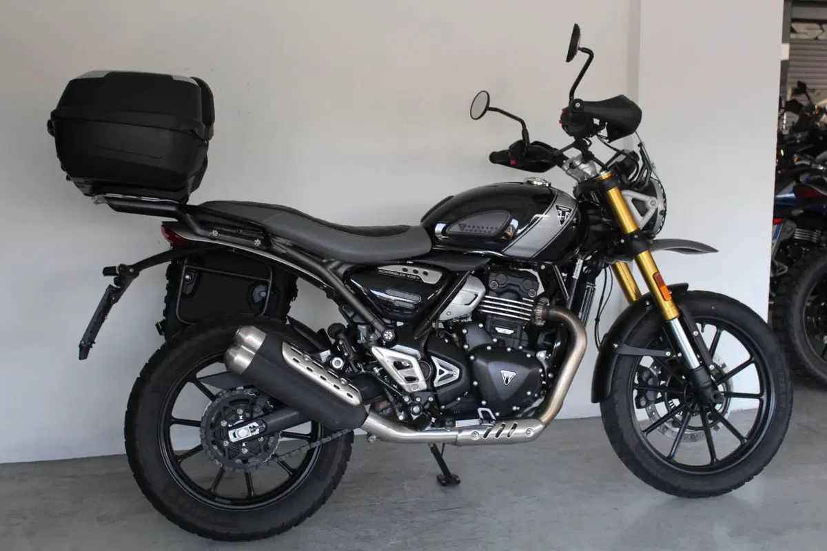 Triumph Scrambler 400 X (2024 - 26) (3)