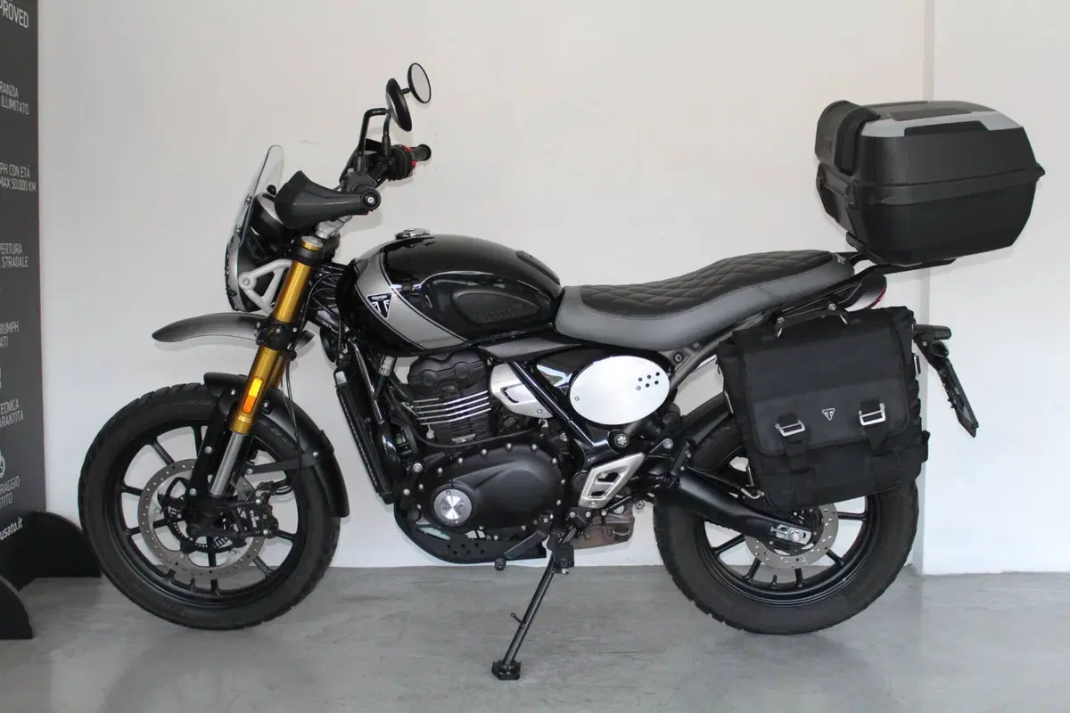 Triumph Scrambler 400 X (2024 - 26) (4)