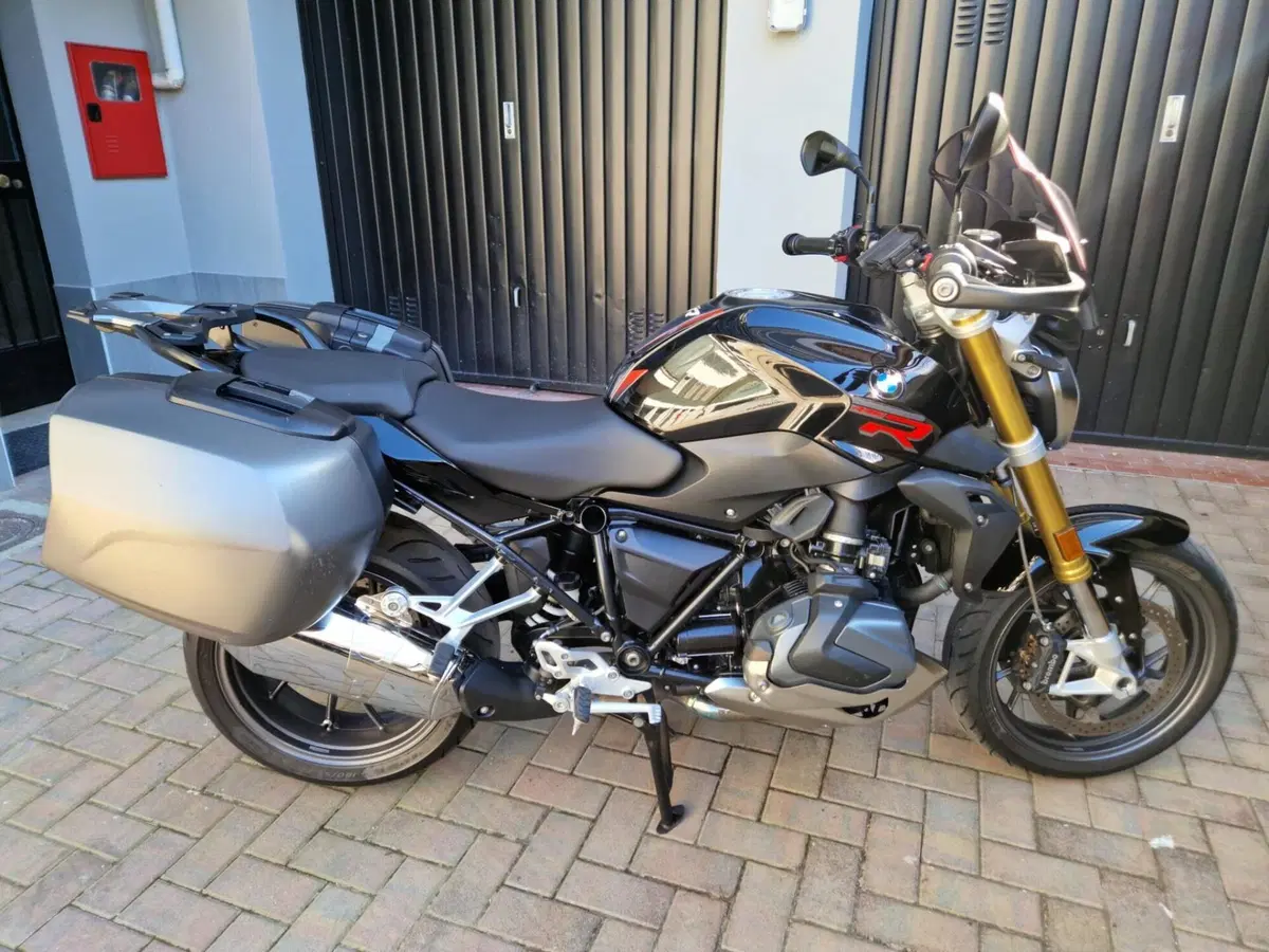 Bmw R 1250 R (2019 - 20)