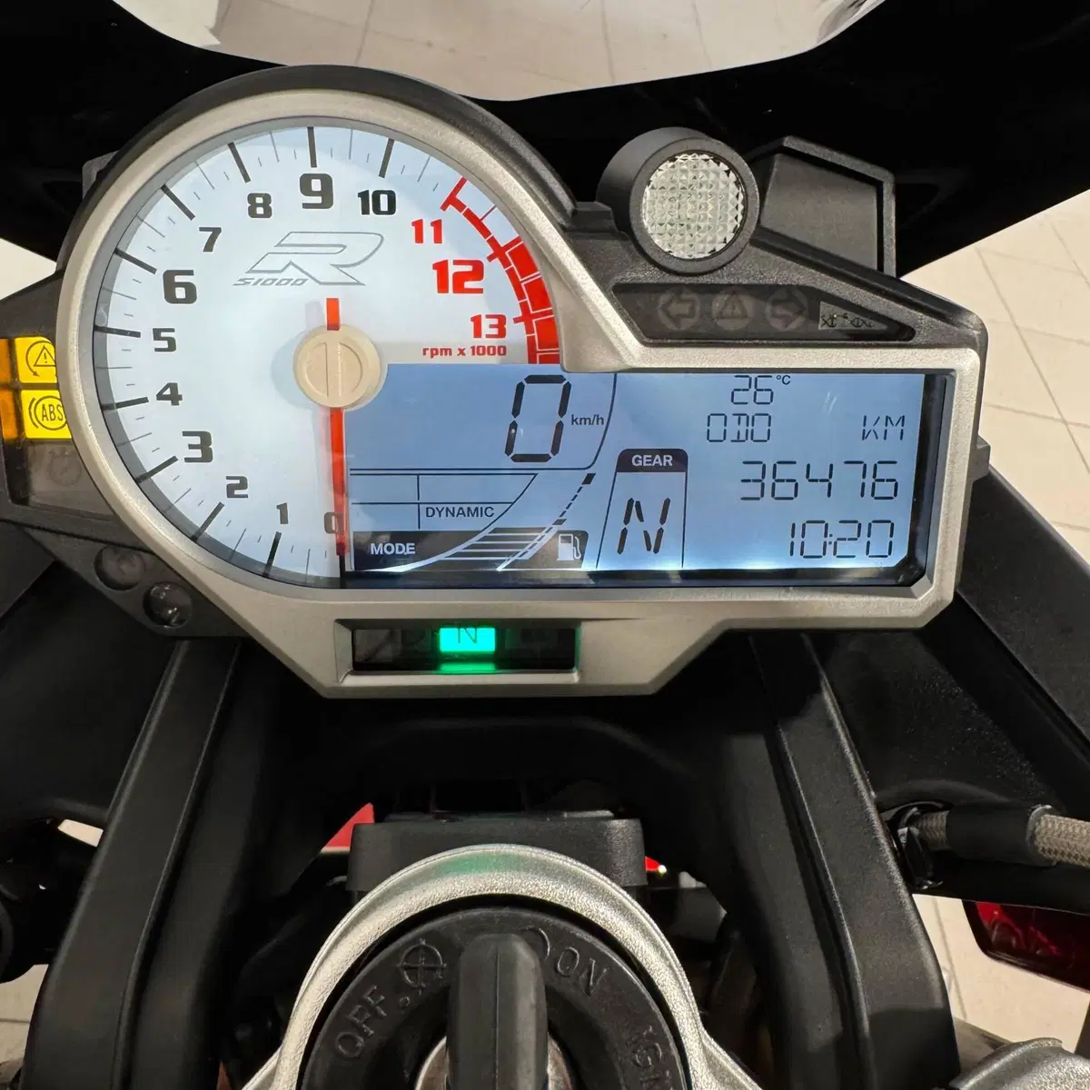Bmw S 1000 R (2017 - 20) (4)